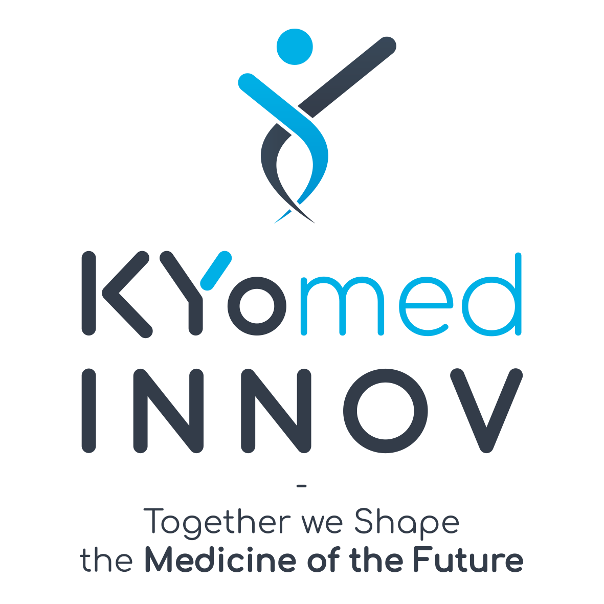 KYomed Innov logo